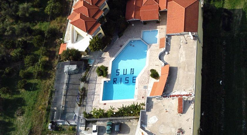Sunrise Zante - Adults Only Hotel 蒂锡利维 外观 照片