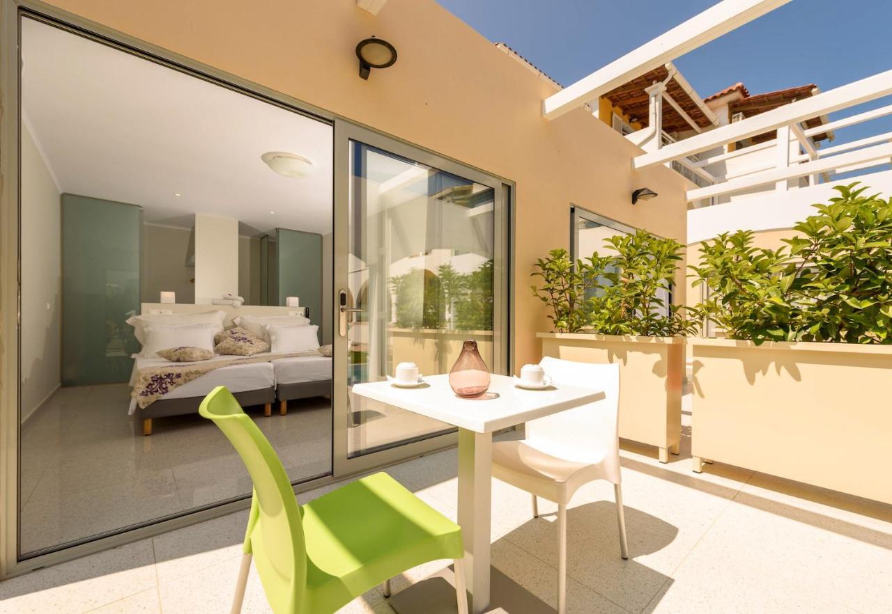 Sunrise Zante - Adults Only Hotel 蒂锡利维 外观 照片