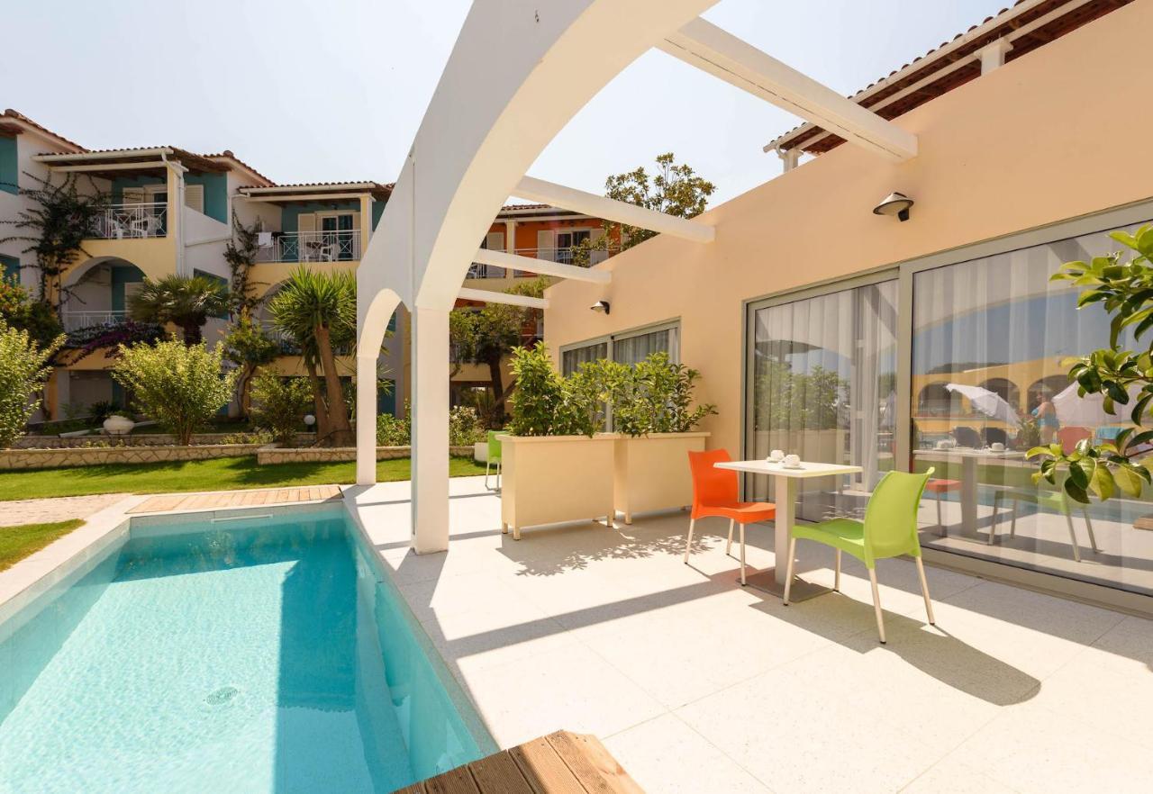 Sunrise Zante - Adults Only Hotel 蒂锡利维 外观 照片