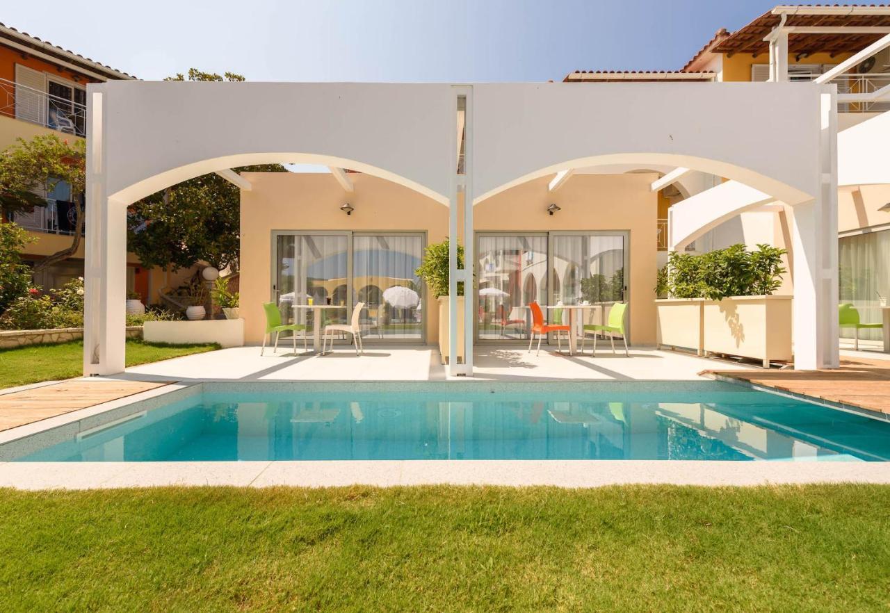 Sunrise Zante - Adults Only Hotel 蒂锡利维 外观 照片