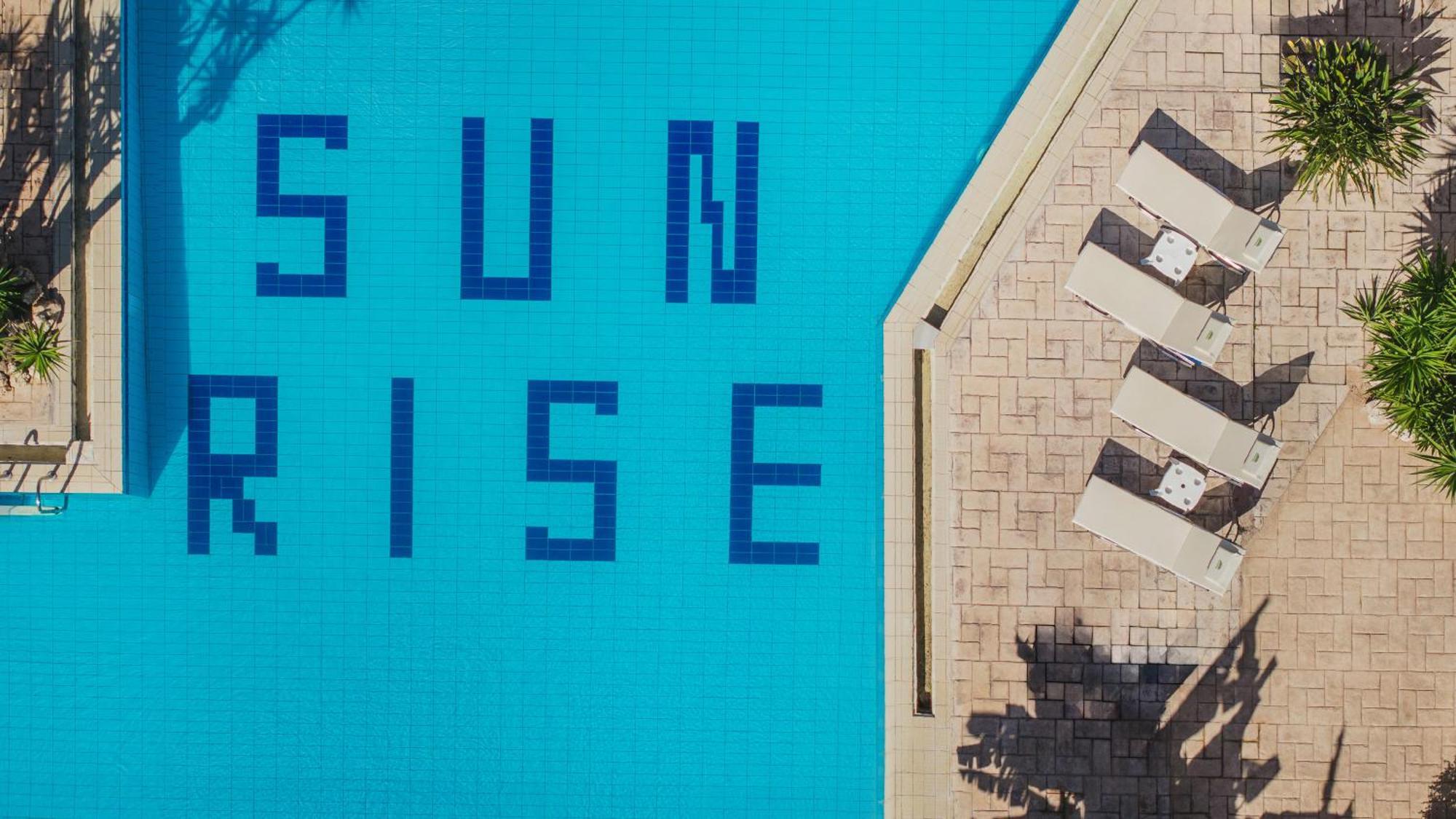Sunrise Zante - Adults Only Hotel 蒂锡利维 外观 照片