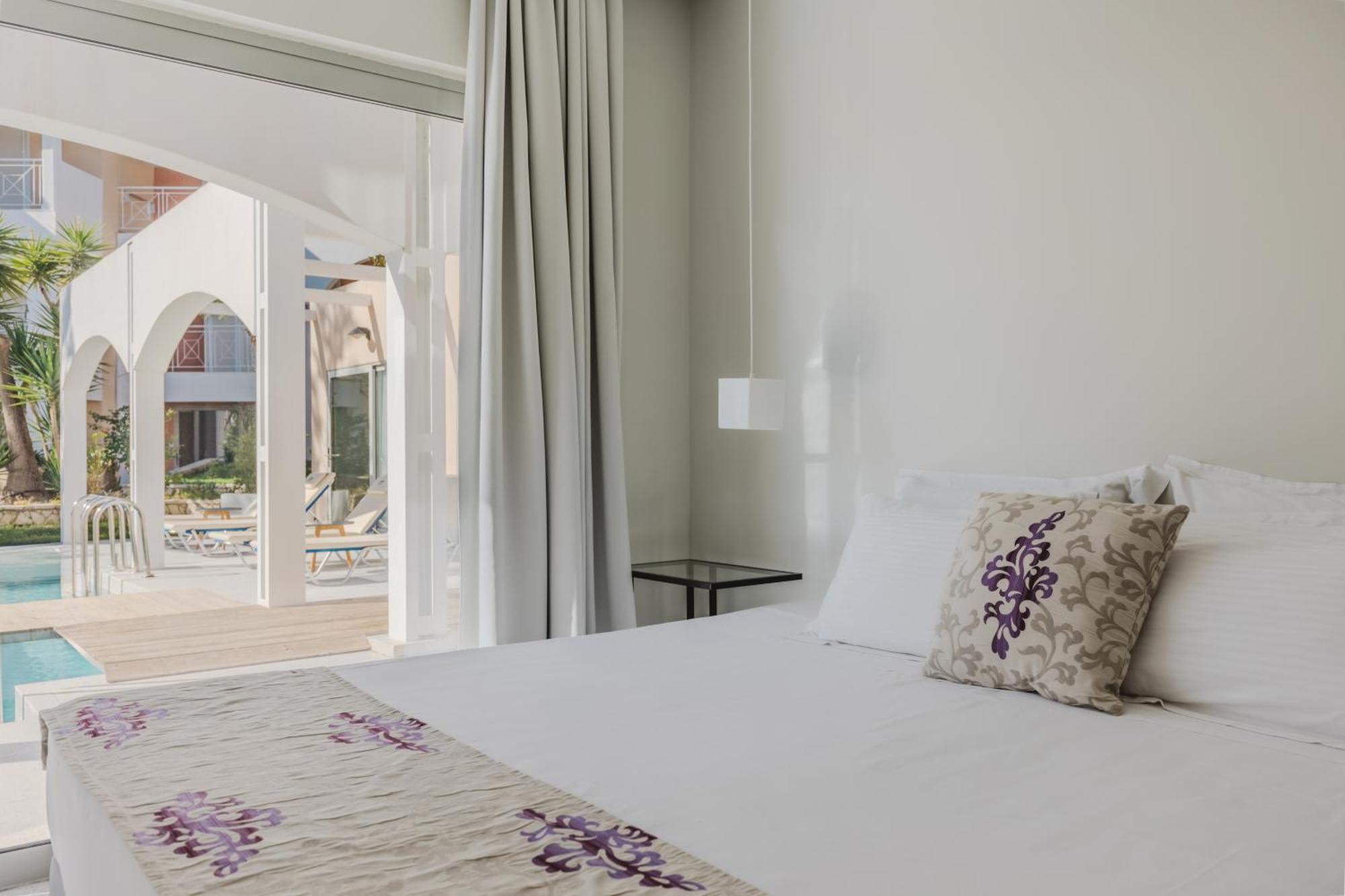Sunrise Zante - Adults Only Hotel 蒂锡利维 外观 照片