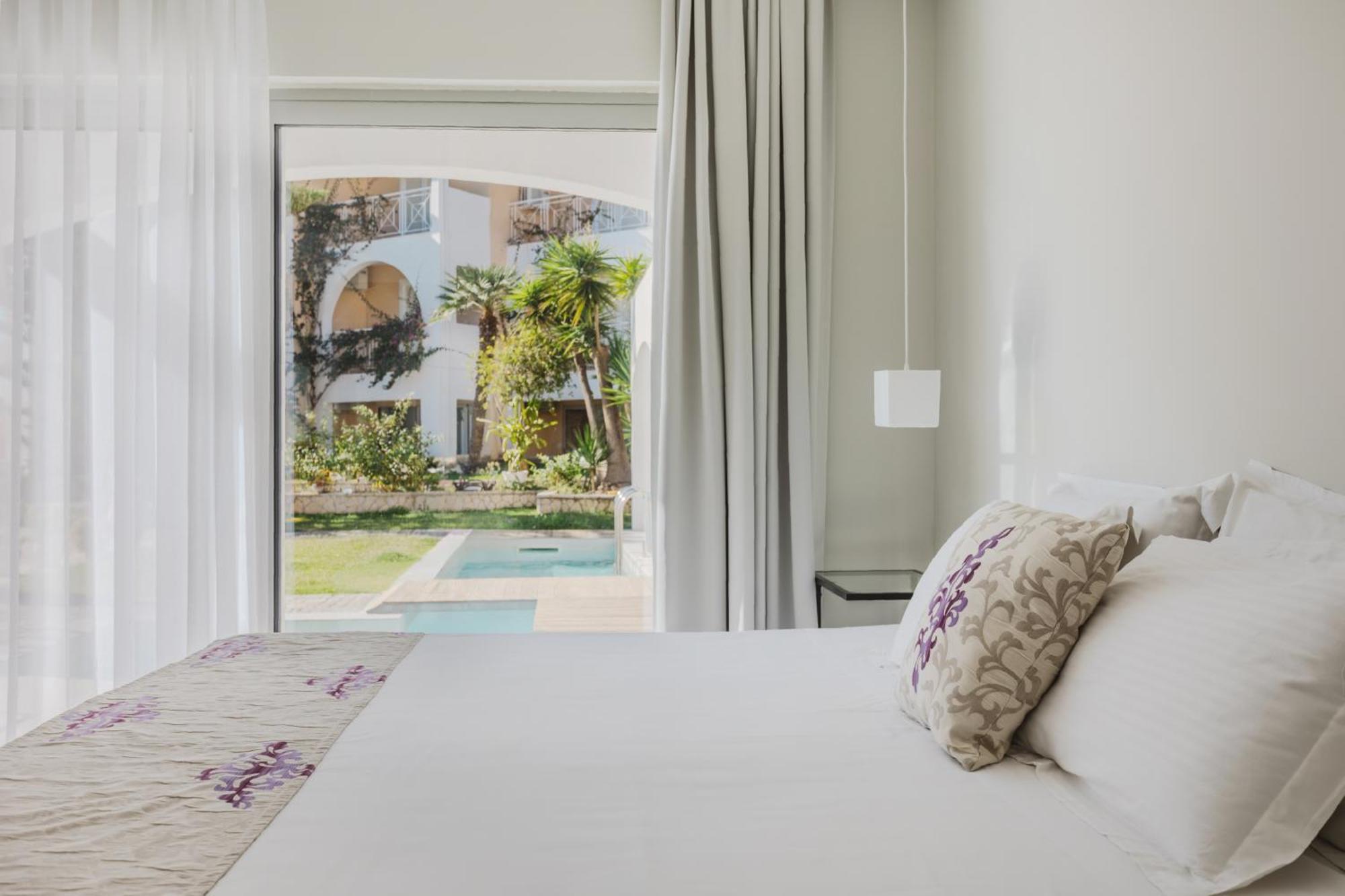 Sunrise Zante - Adults Only Hotel 蒂锡利维 外观 照片