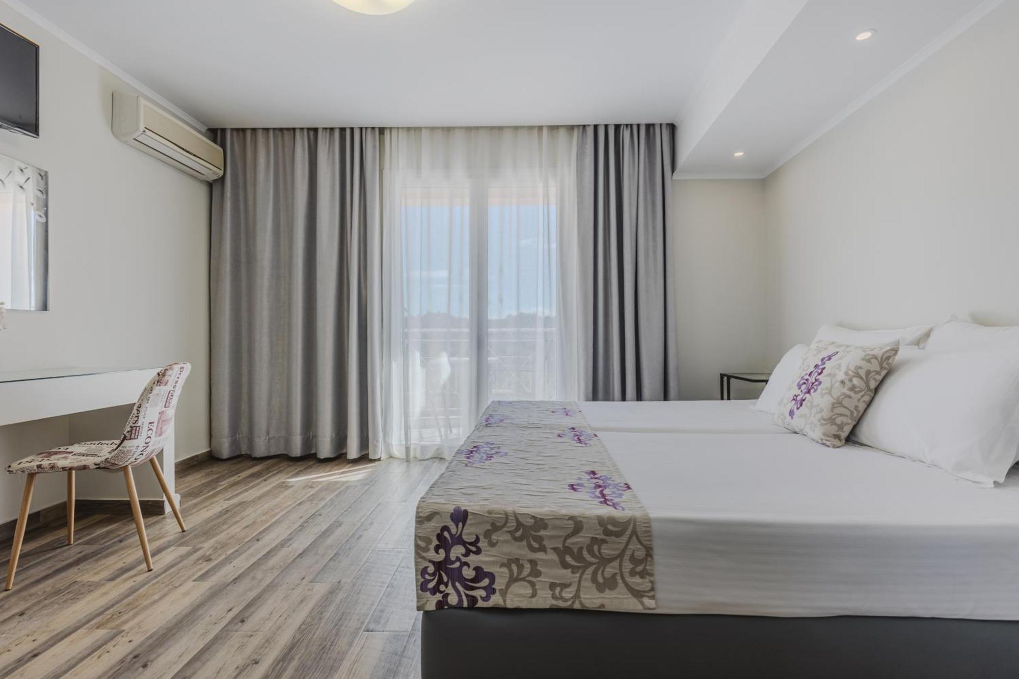 Sunrise Zante - Adults Only Hotel 蒂锡利维 外观 照片