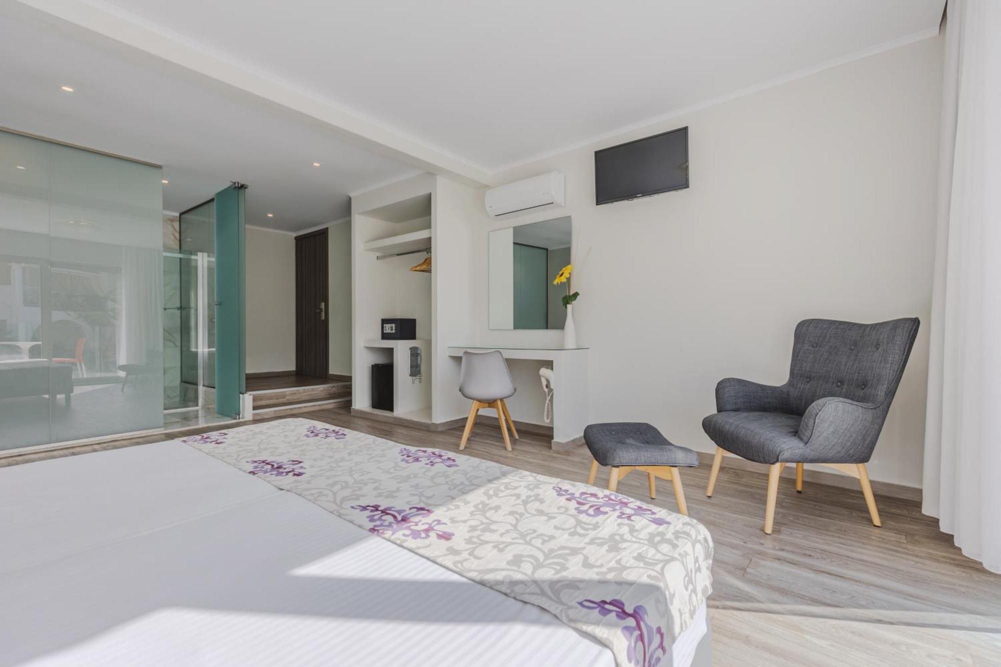 Sunrise Zante - Adults Only Hotel 蒂锡利维 外观 照片