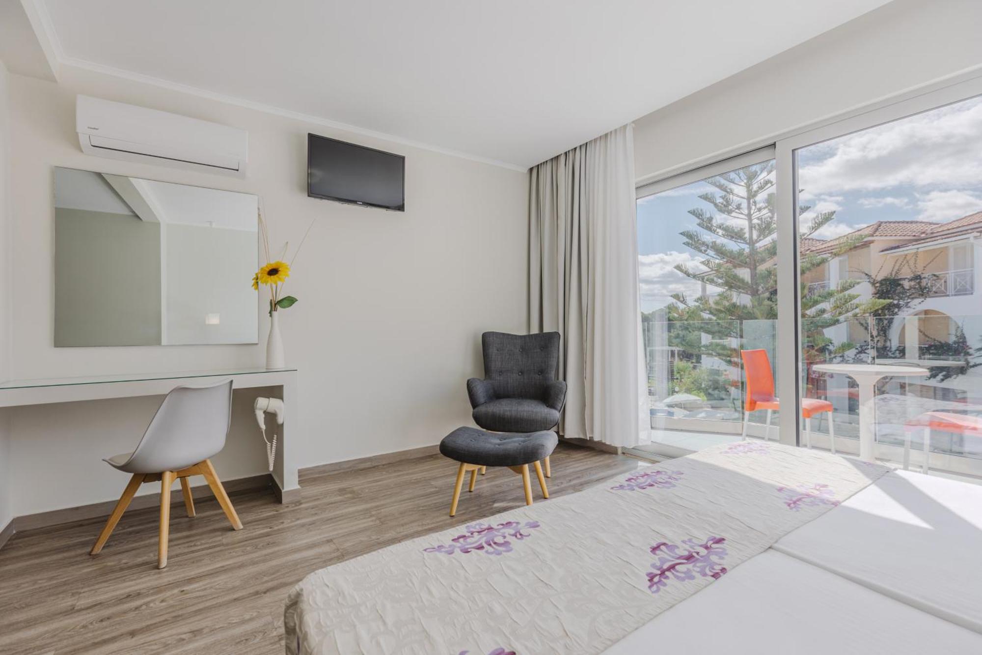 Sunrise Zante - Adults Only Hotel 蒂锡利维 外观 照片