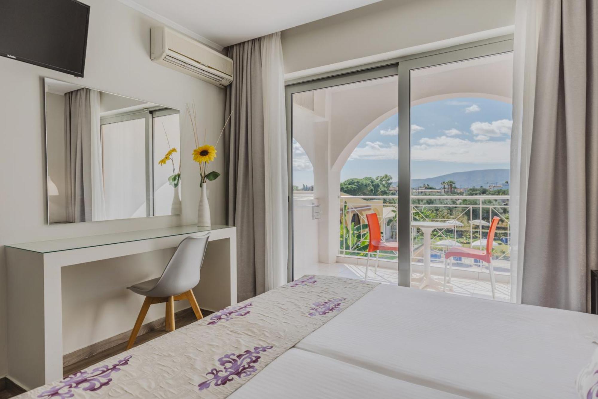 Sunrise Zante - Adults Only Hotel 蒂锡利维 外观 照片