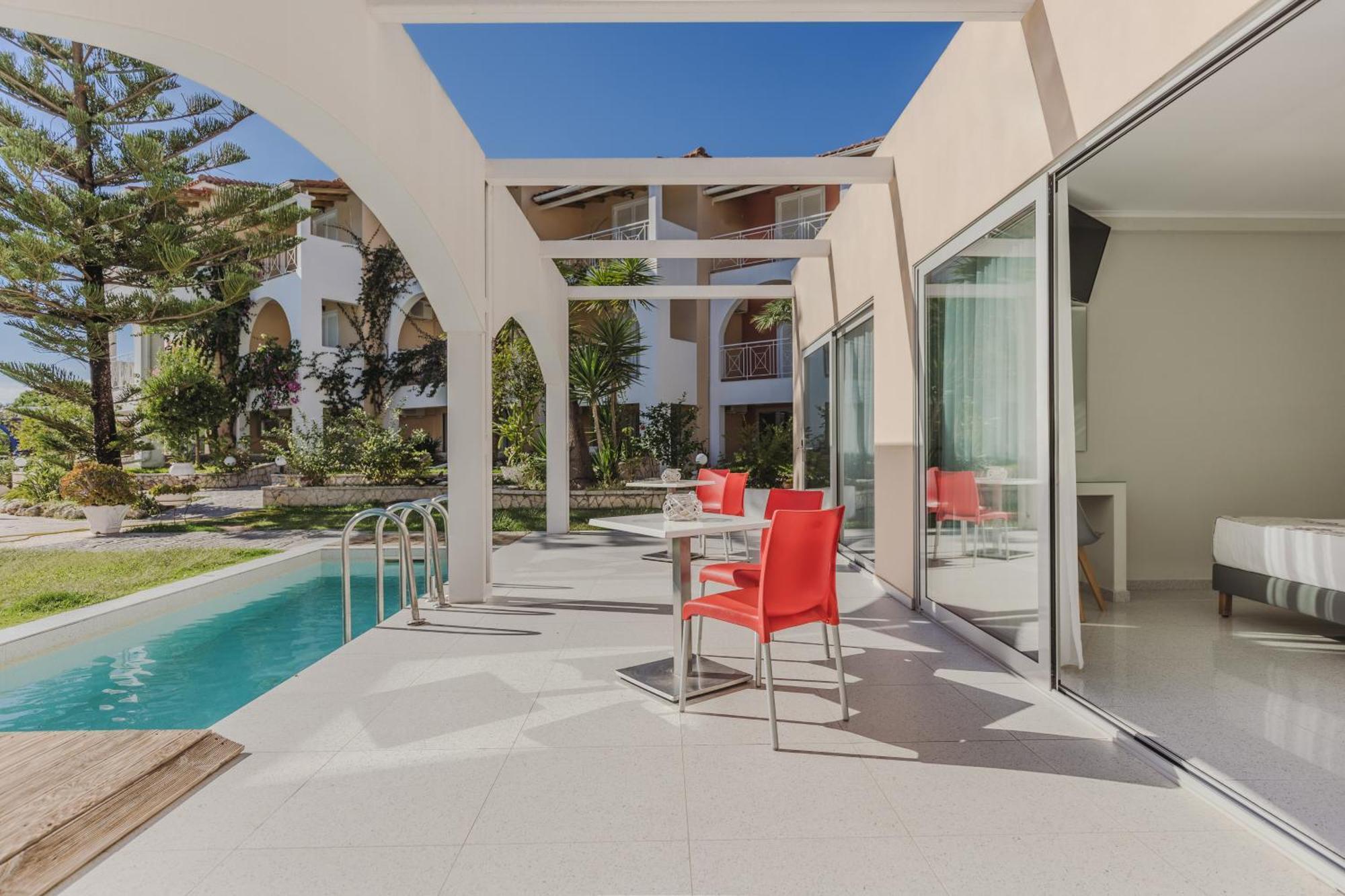 Sunrise Zante - Adults Only Hotel 蒂锡利维 外观 照片