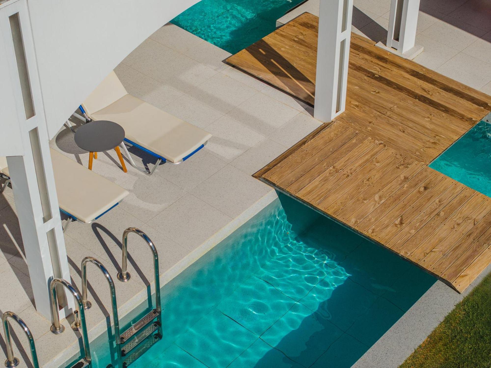 Sunrise Zante - Adults Only Hotel 蒂锡利维 外观 照片