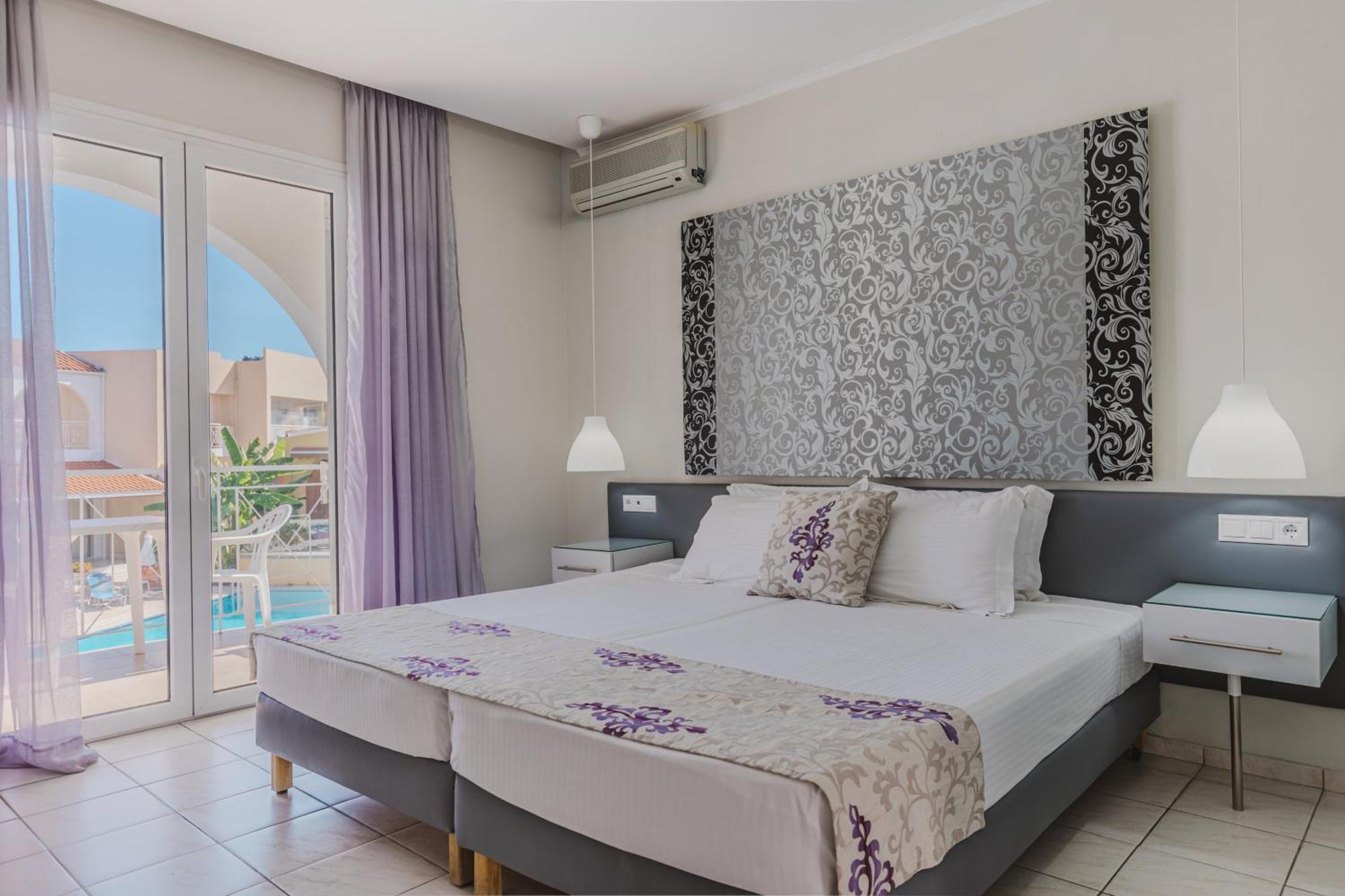 Sunrise Zante - Adults Only Hotel 蒂锡利维 外观 照片