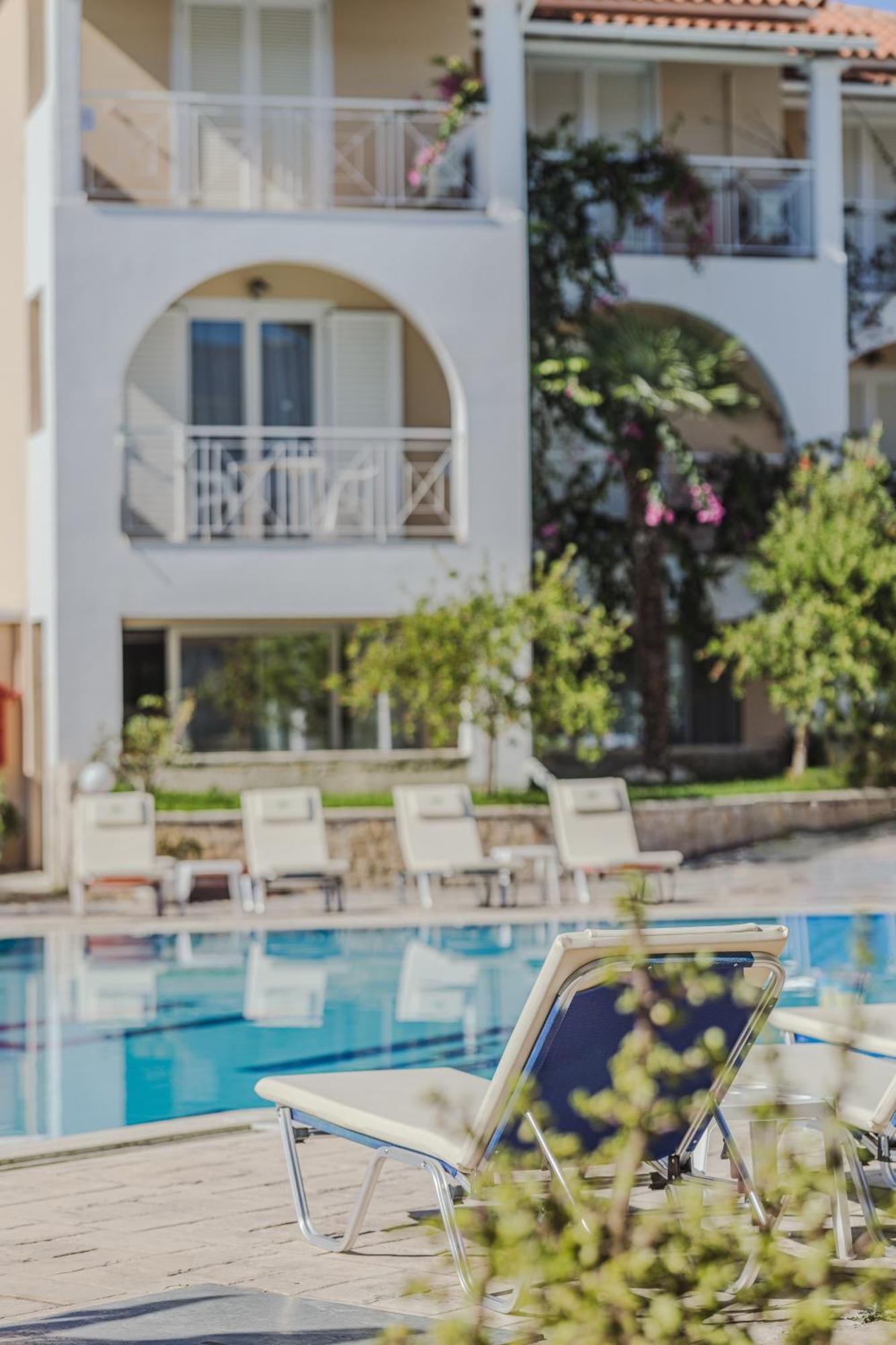 Sunrise Zante - Adults Only Hotel 蒂锡利维 外观 照片