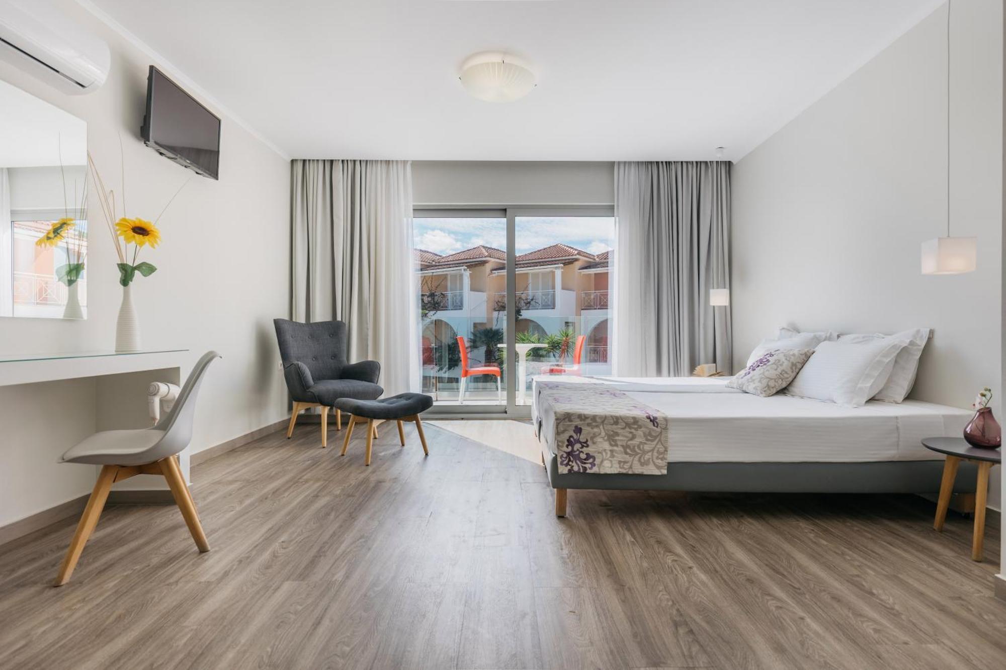 Sunrise Zante - Adults Only Hotel 蒂锡利维 外观 照片