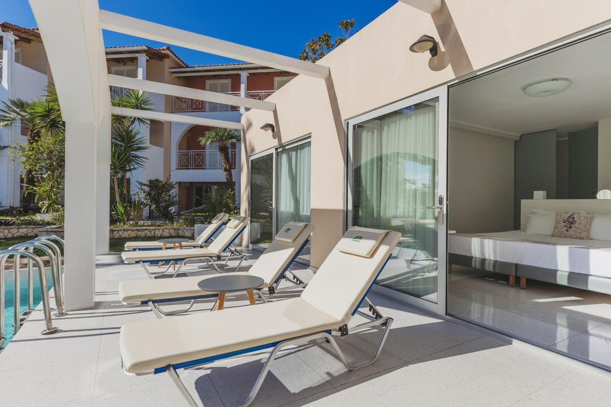 Sunrise Zante - Adults Only Hotel 蒂锡利维 外观 照片