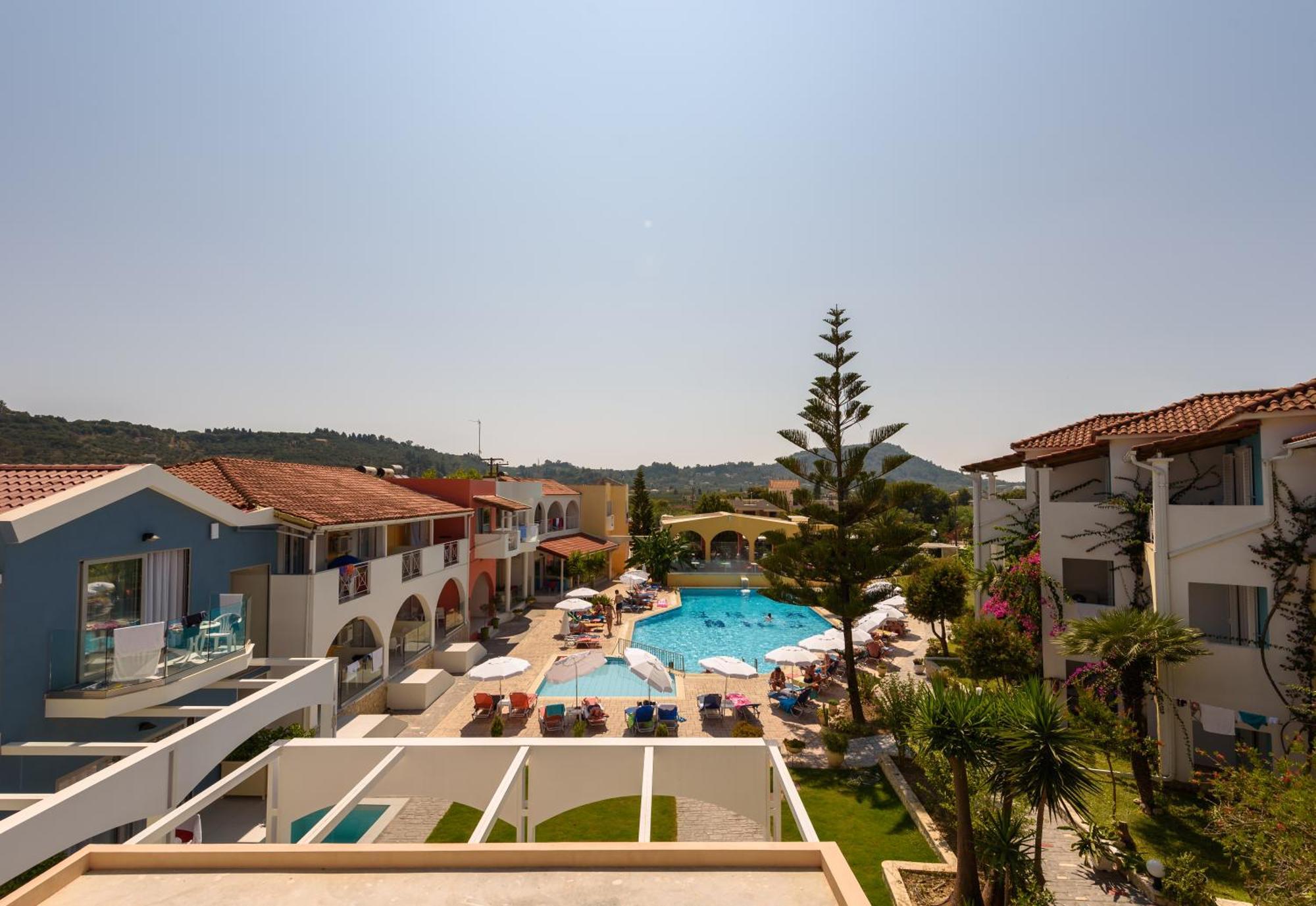 Sunrise Zante - Adults Only Hotel 蒂锡利维 外观 照片