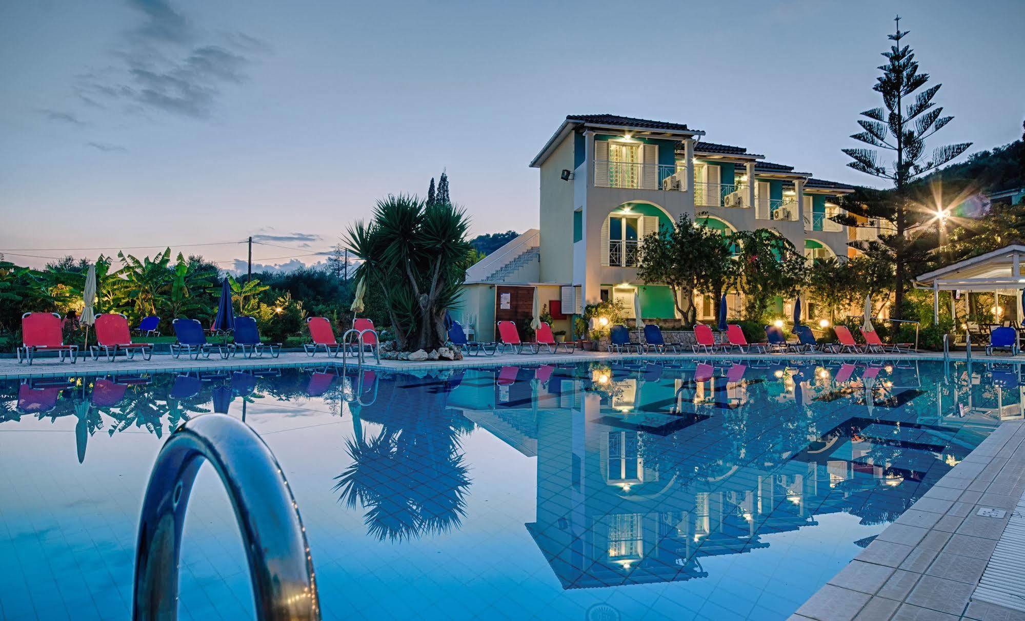 Sunrise Zante - Adults Only Hotel 蒂锡利维 外观 照片